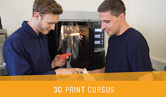 3D print cursus