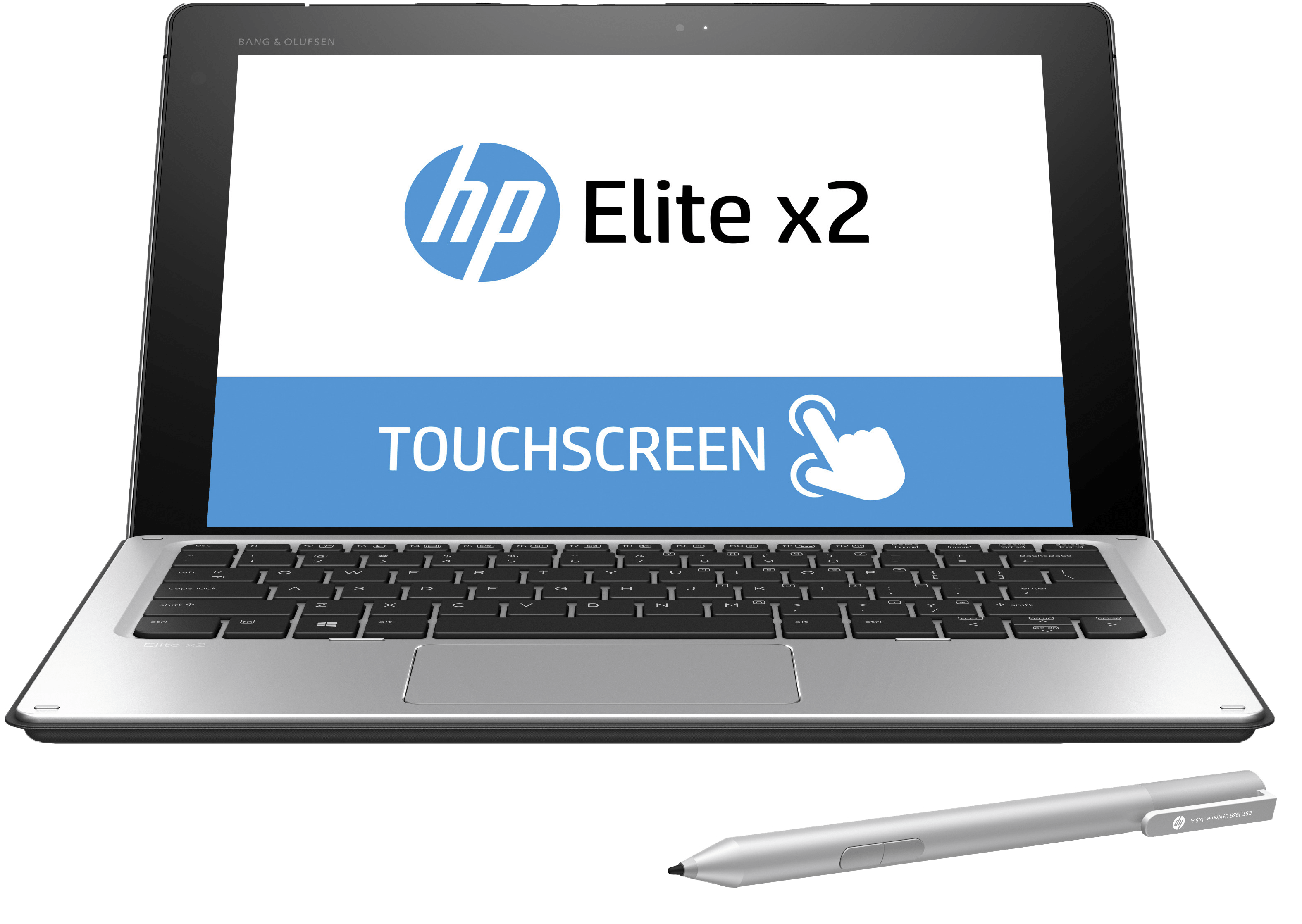 HP elite X2