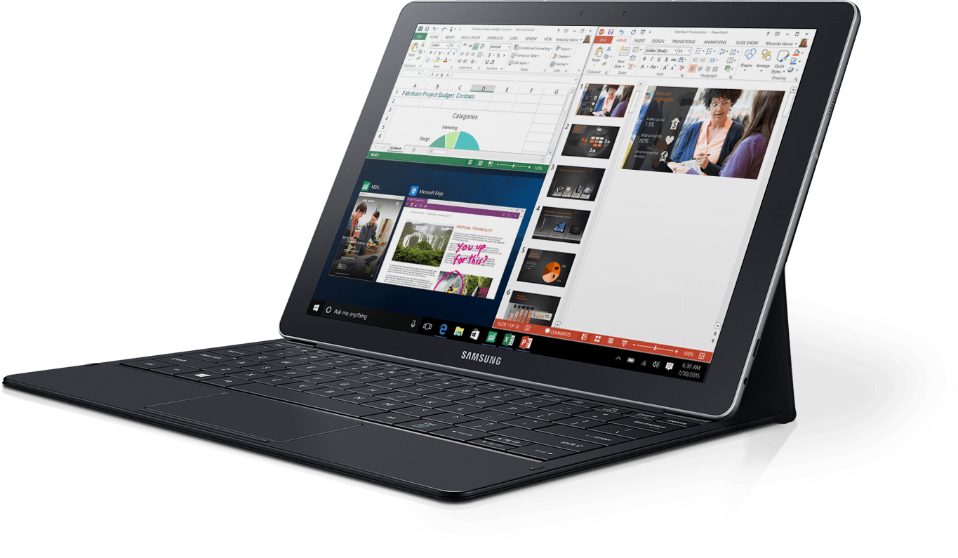 Samsung TabPro S