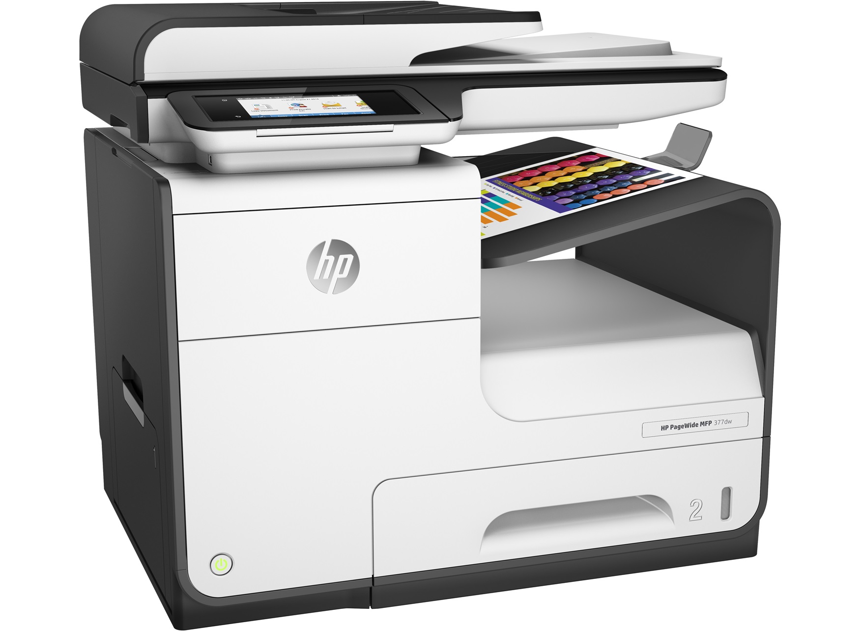 HP PageWide zakelijke printer
